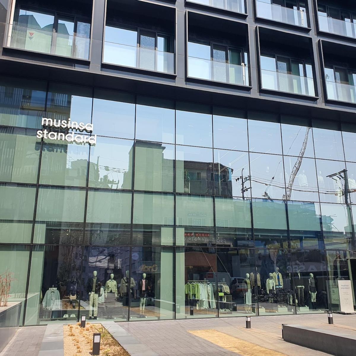 Fore Seongsu 3rooms * Seoul